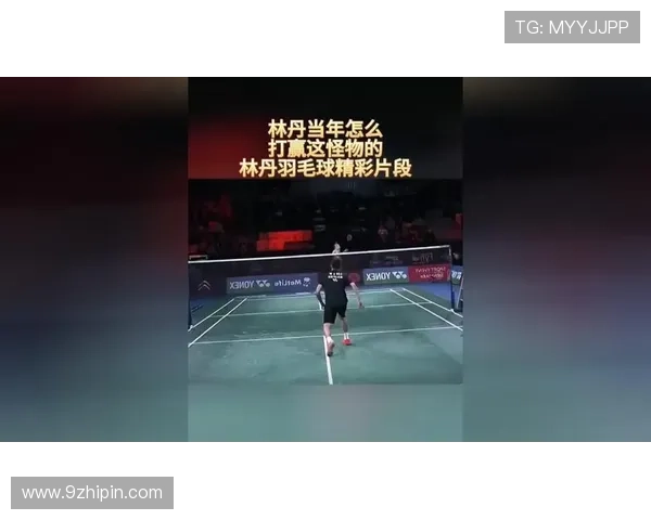 林丹赛场上拼命挥拍，家里却安静得像图书馆，太反差了吧！